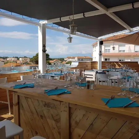 Fregate New Hotel Canet-en-Roussillon